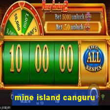 mine island canguru